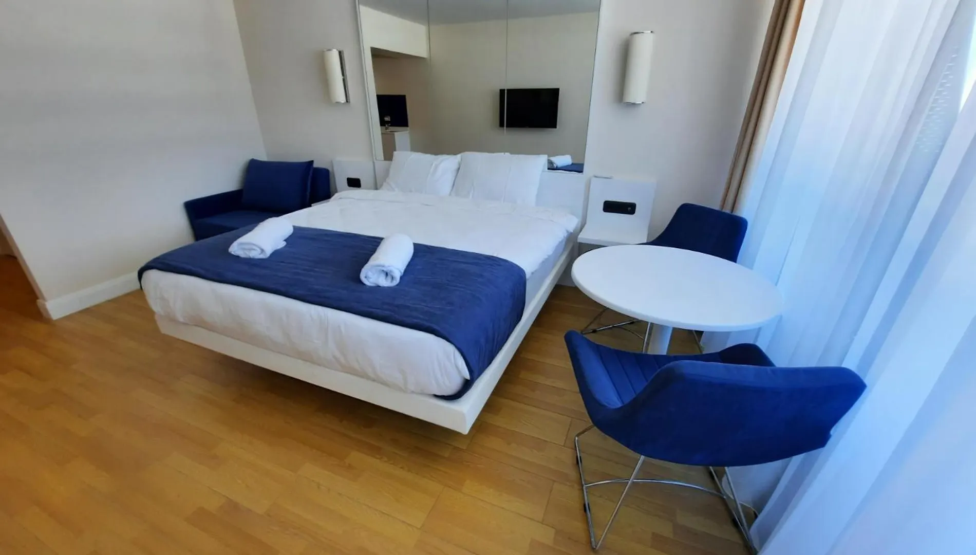Aparthotel Апарт-Отель В Панорама Бич Batumi Georgia