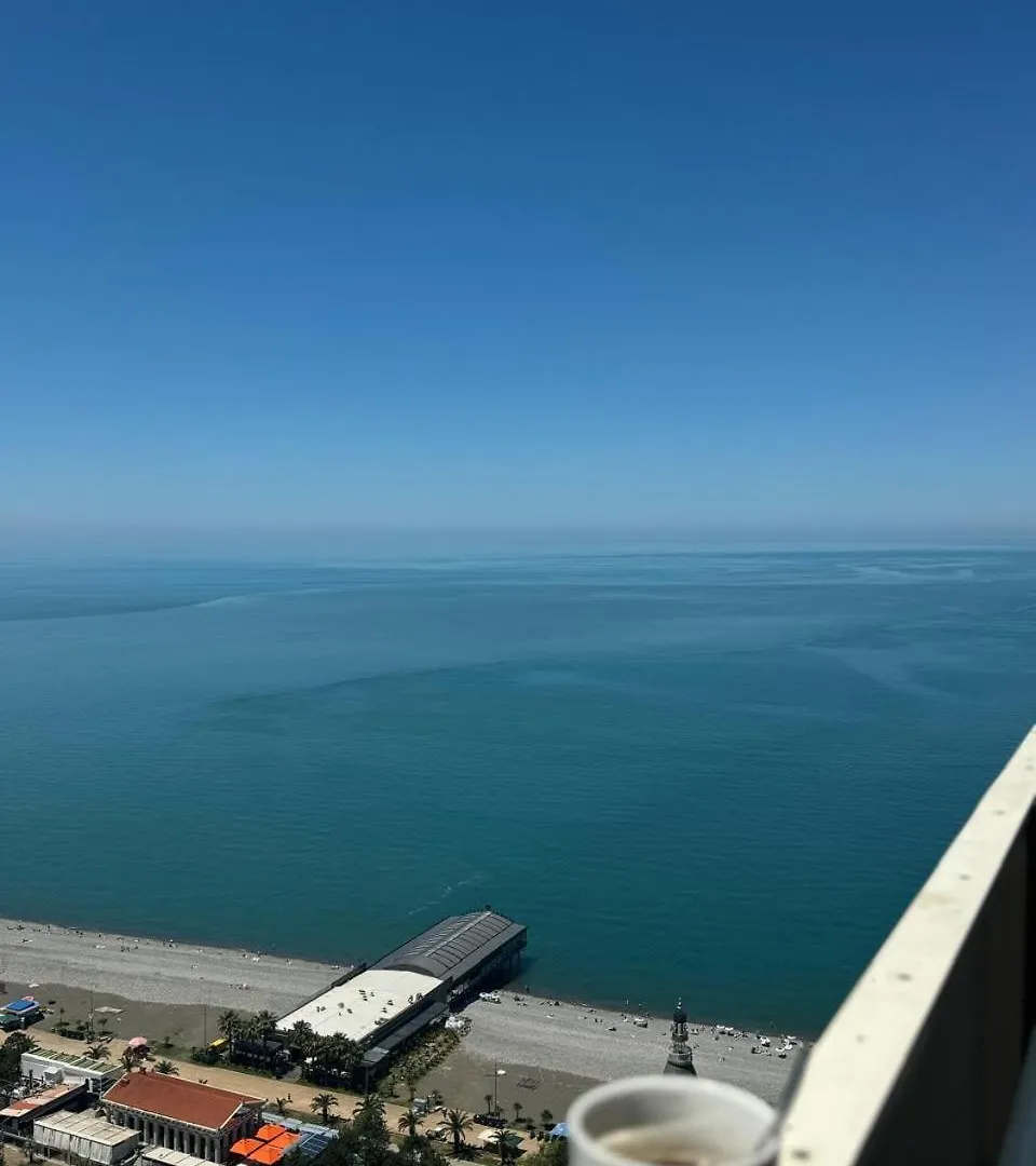 Апарт-Отель В Панорама Бич Batumi Aparthotel