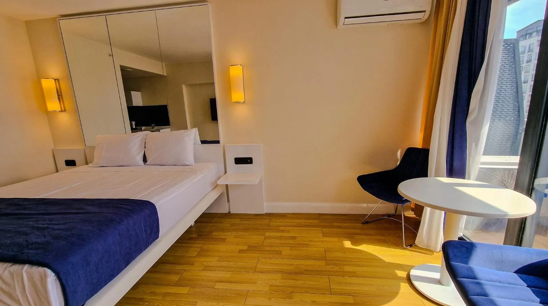 Апарт-Отель В Панорама Бич Batumi 0*,  Georgia