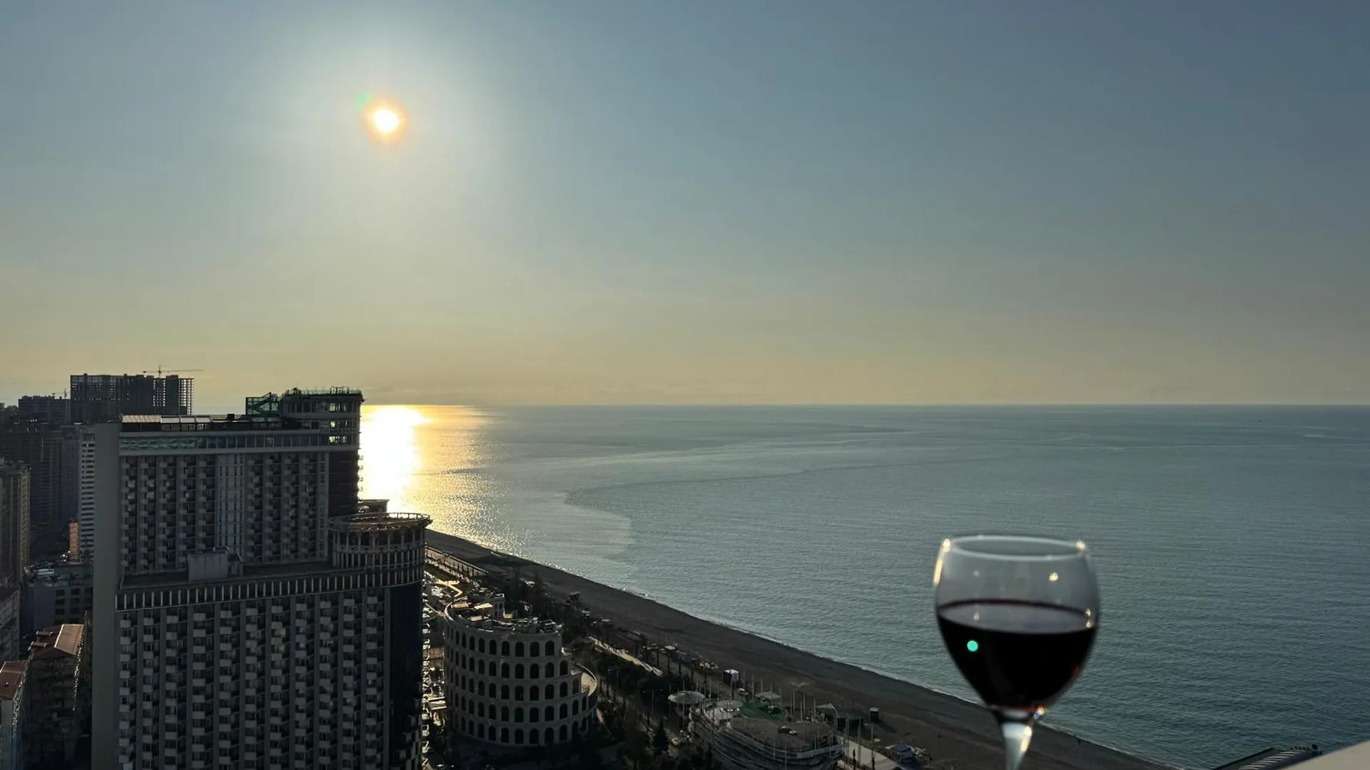 Апарт-Отель В Панорама Бич Batumi 0*,  Georgia
