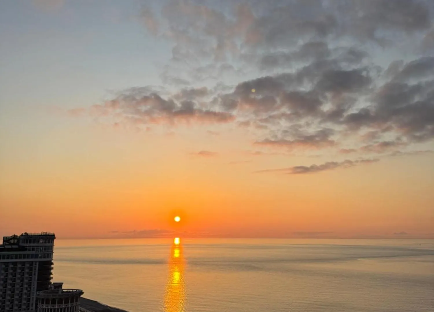 Aparthotel Апарт-Отель В Панорама Бич Batumi Georgia