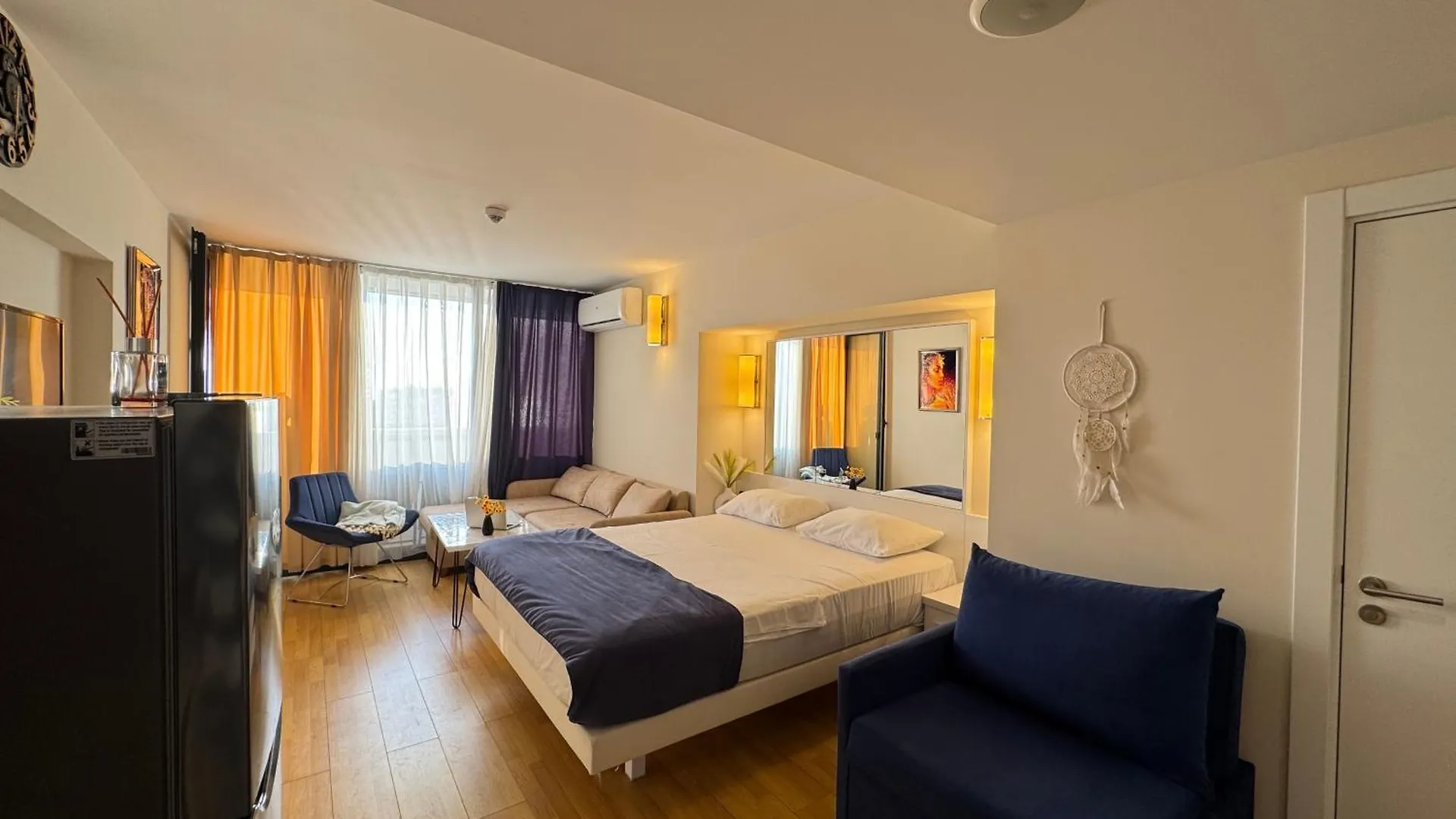 Aparthotel Апарт-Отель В Панорама Бич Batumi Georgia