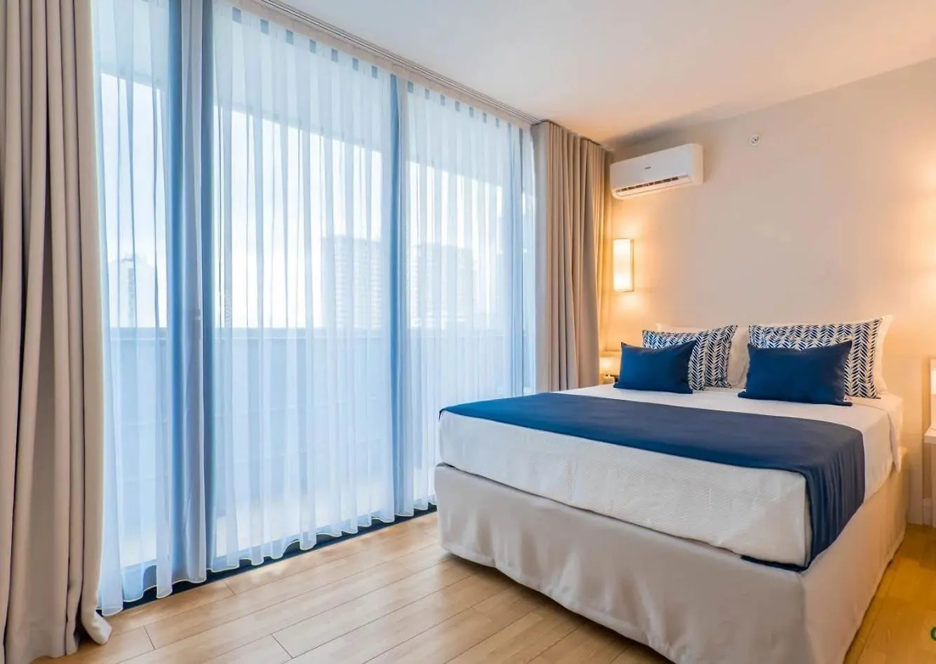 Aparthotel Апарт-Отель В Панорама Бич Batumi Gruzie