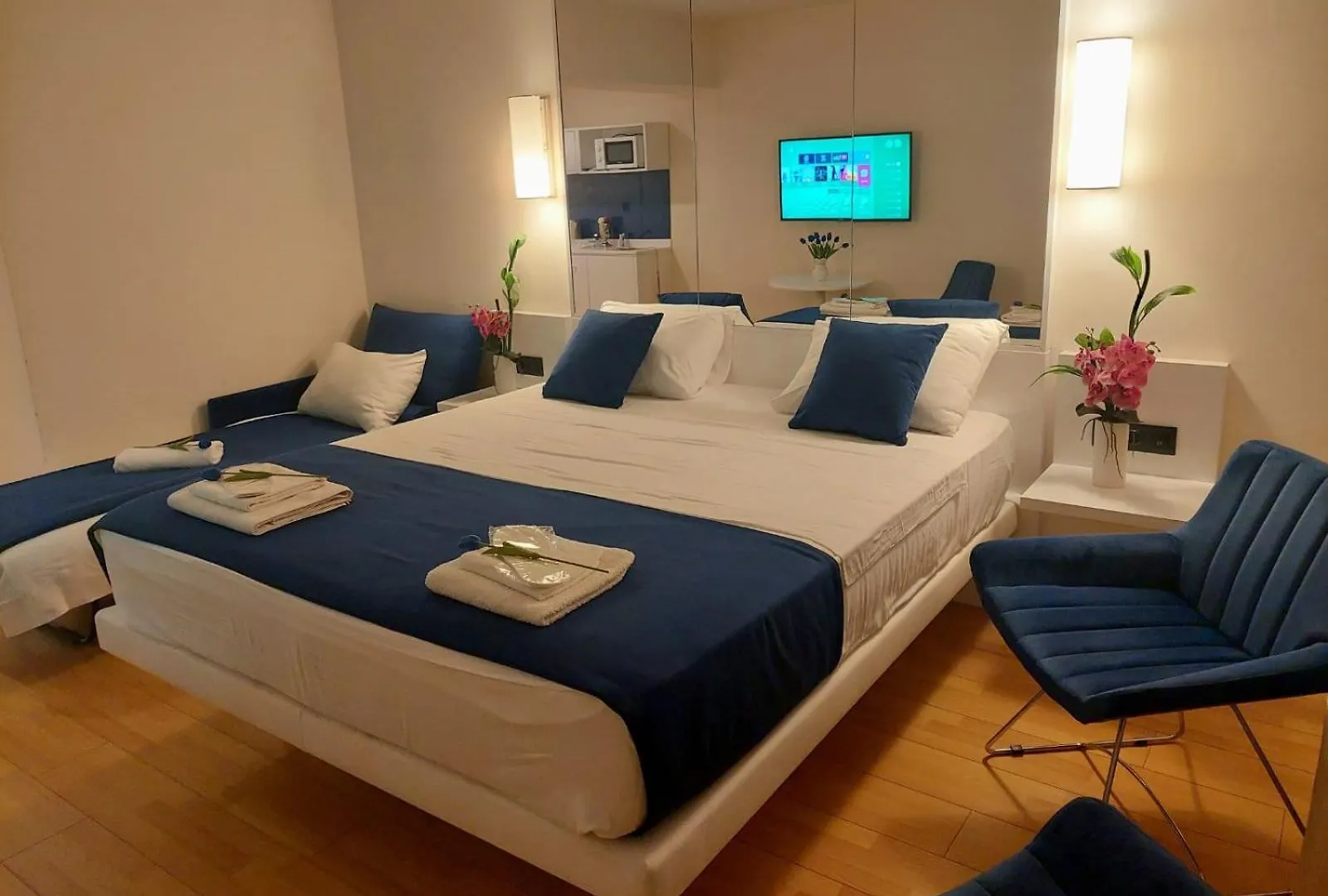 Апарт-Отель В Панорама Бич Batumi Aparthotel