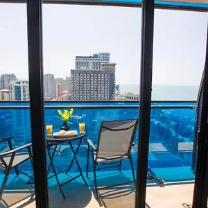Delux Sea View In Orbi City Batumi