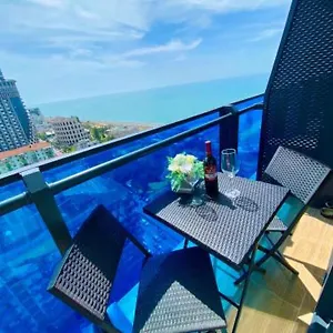 Orbi City Sea View In Batumi