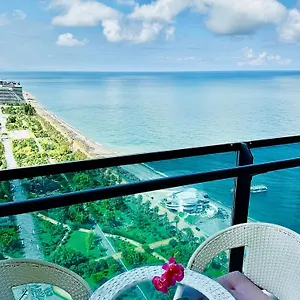 Sea View Orbi Tower Batumi